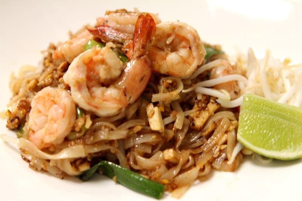 N1. Pad Thai