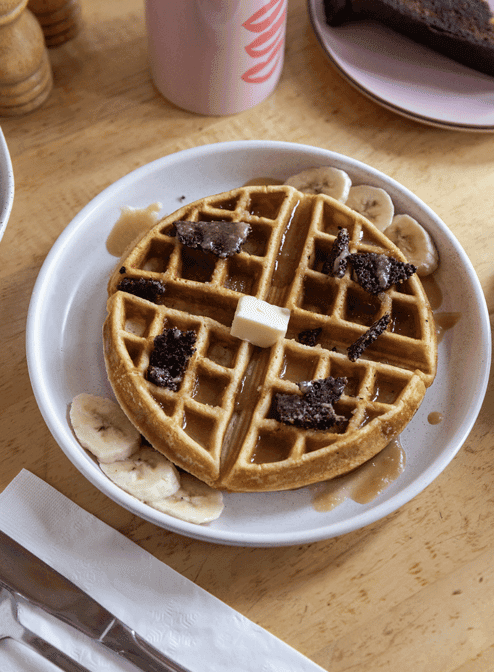 Banter Waffle