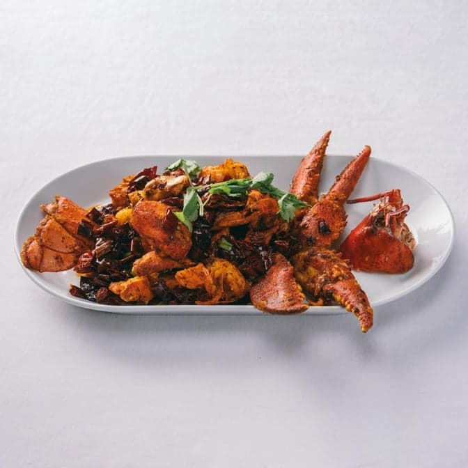 Lobster / Hot & Spicy 香辣龙虾