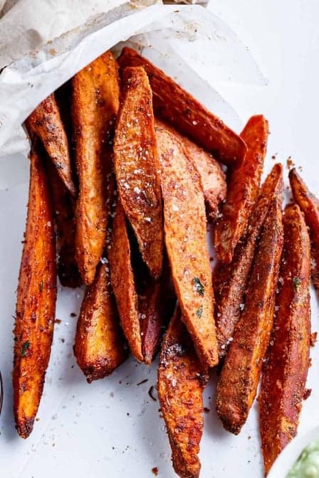 Sweet Potato Fries