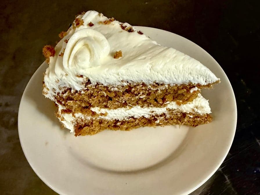 Carrot Cake