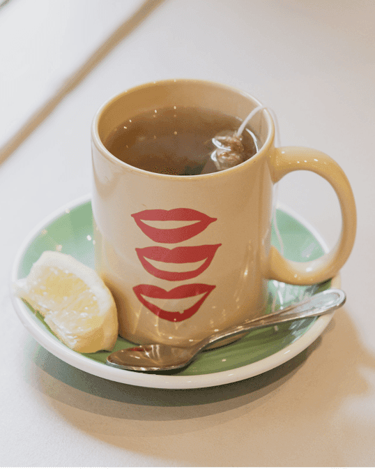 HOT Green Tea