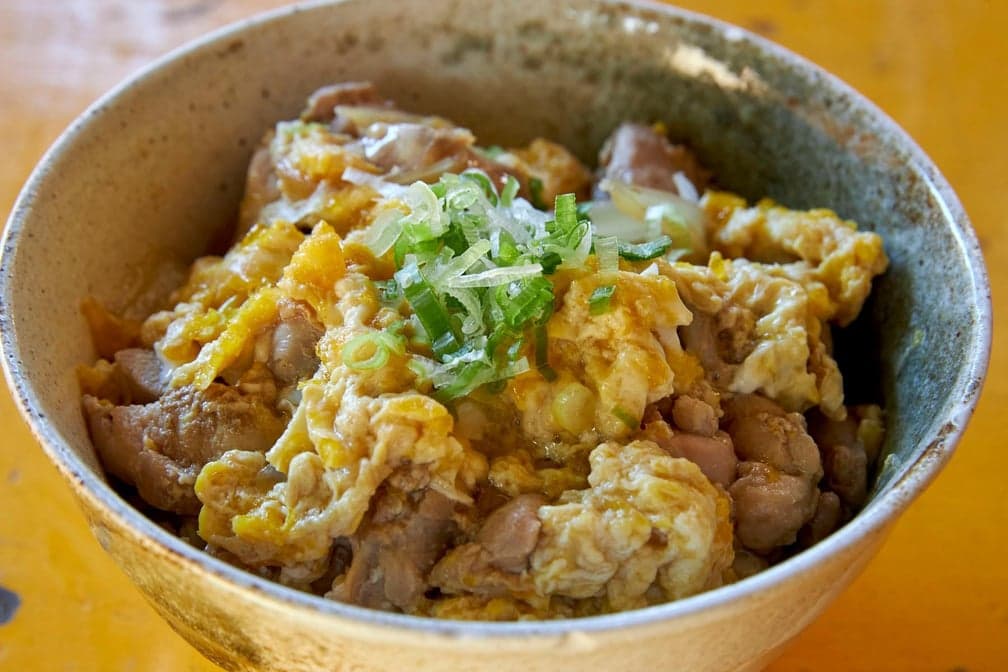 Oyakodon