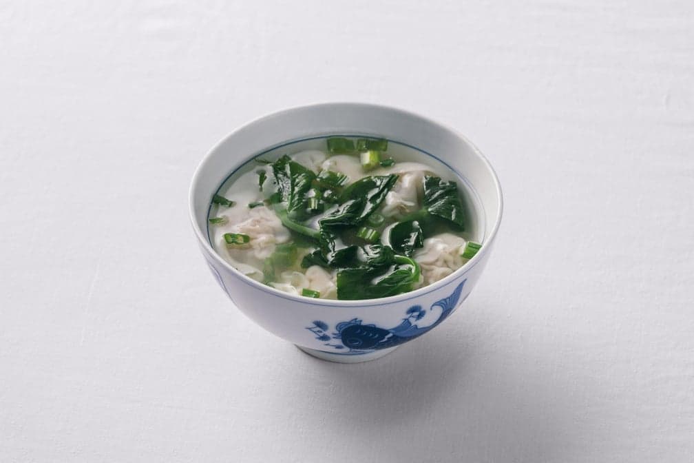 Wonton Soup 原汤馄饨