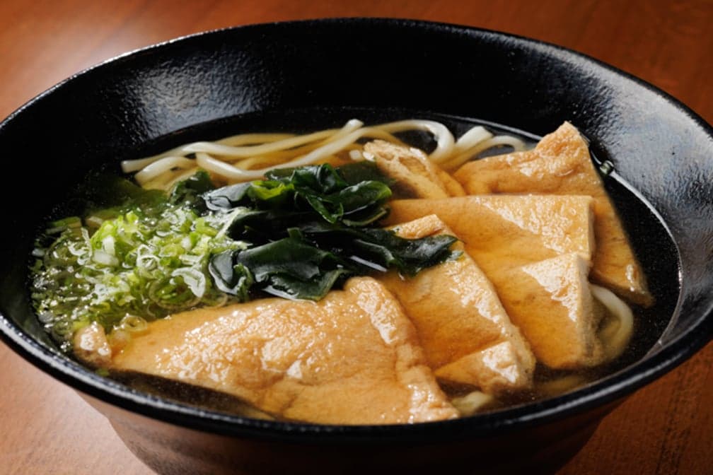 Kitsune Udon
