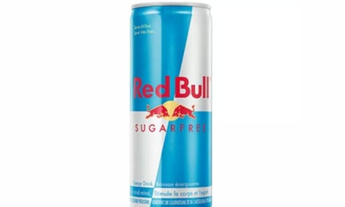 Red Bull Sugar Free