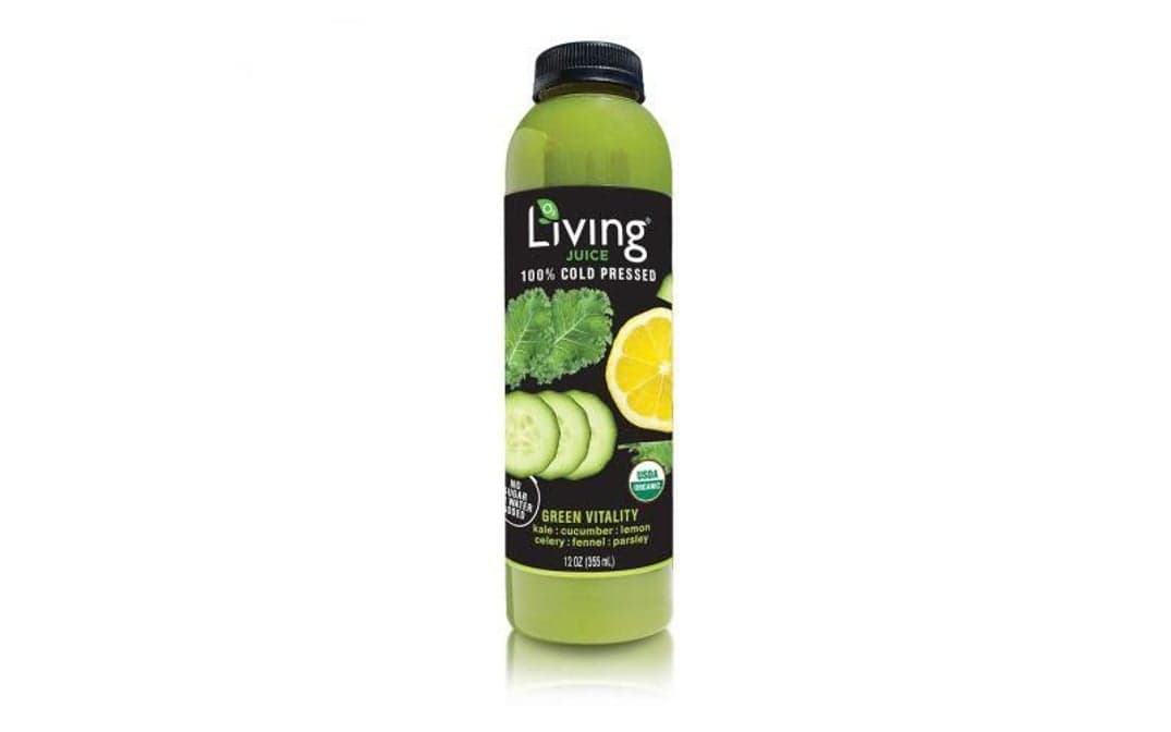 Green Vitality Juice