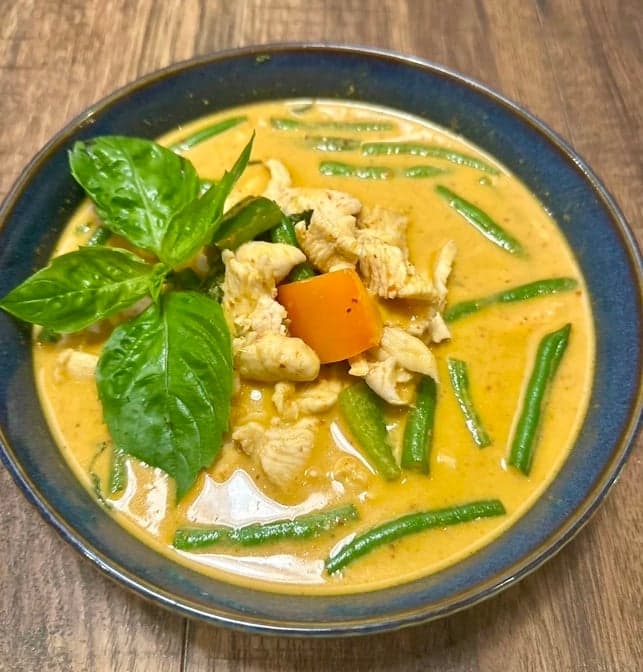 C3. Panang Curry