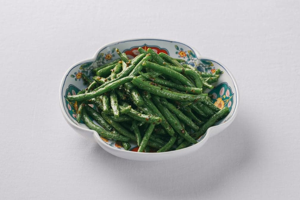 Sautéed String Beans 干煸四季豆