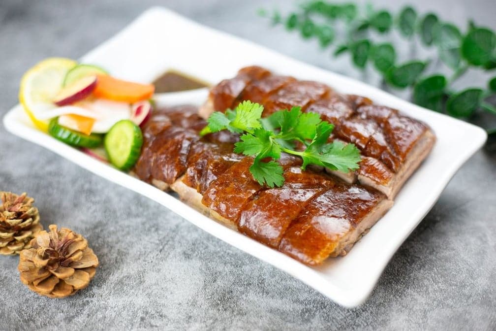 Roast Duck (Quarter) 明炉火鸭