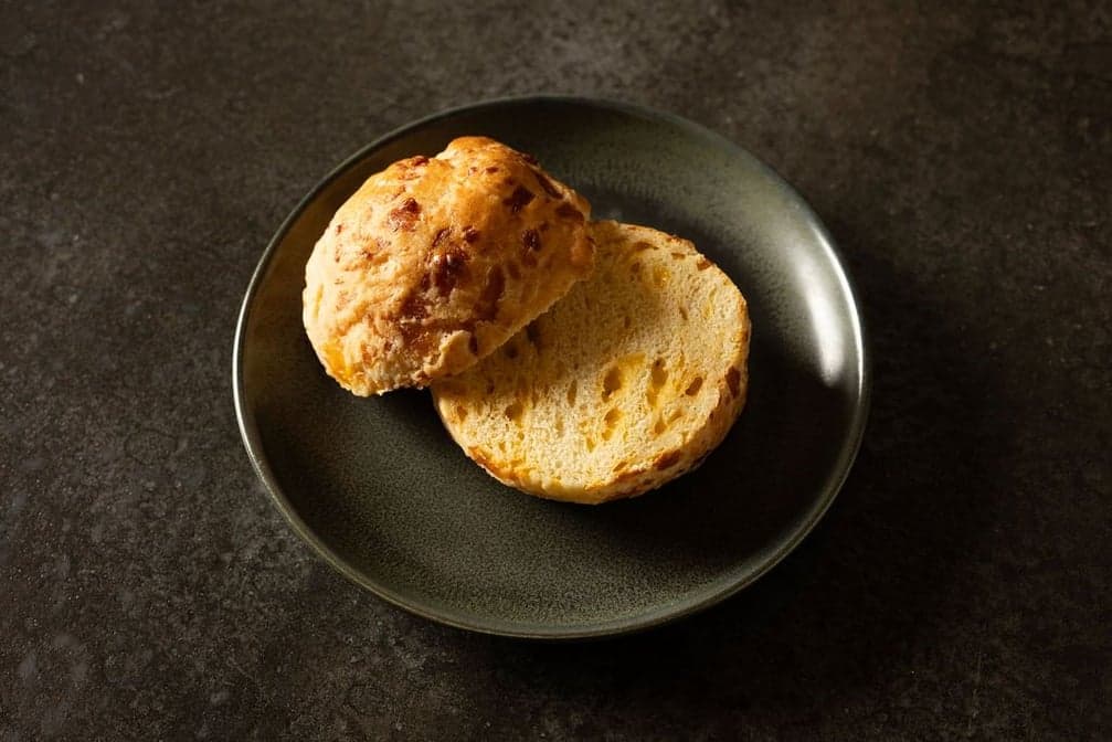 Homemade Cheddar Biscuit