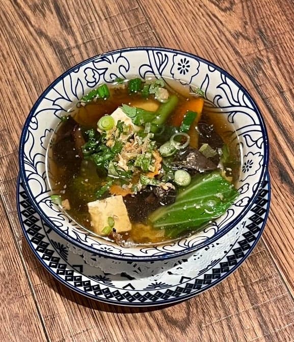 SO3. Vegan Soup