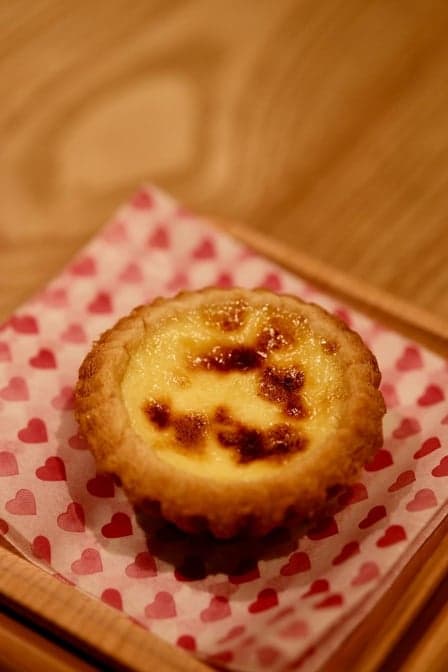 Egg Tart 葡挞 (1)