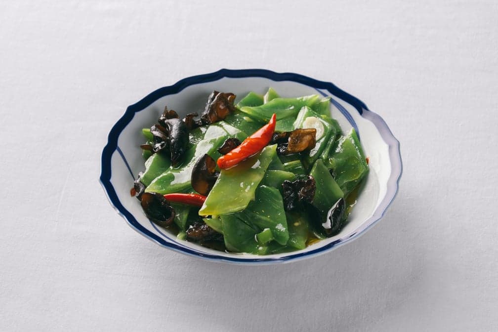 Spring Celtuce 春莴笋