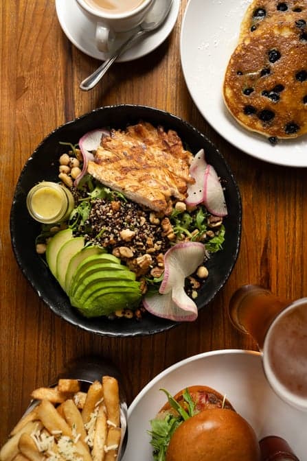 Grain Bowl