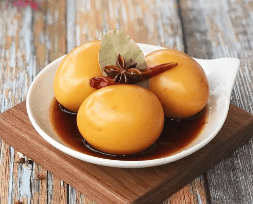 Chinese Braised Egg 卤蛋(3)