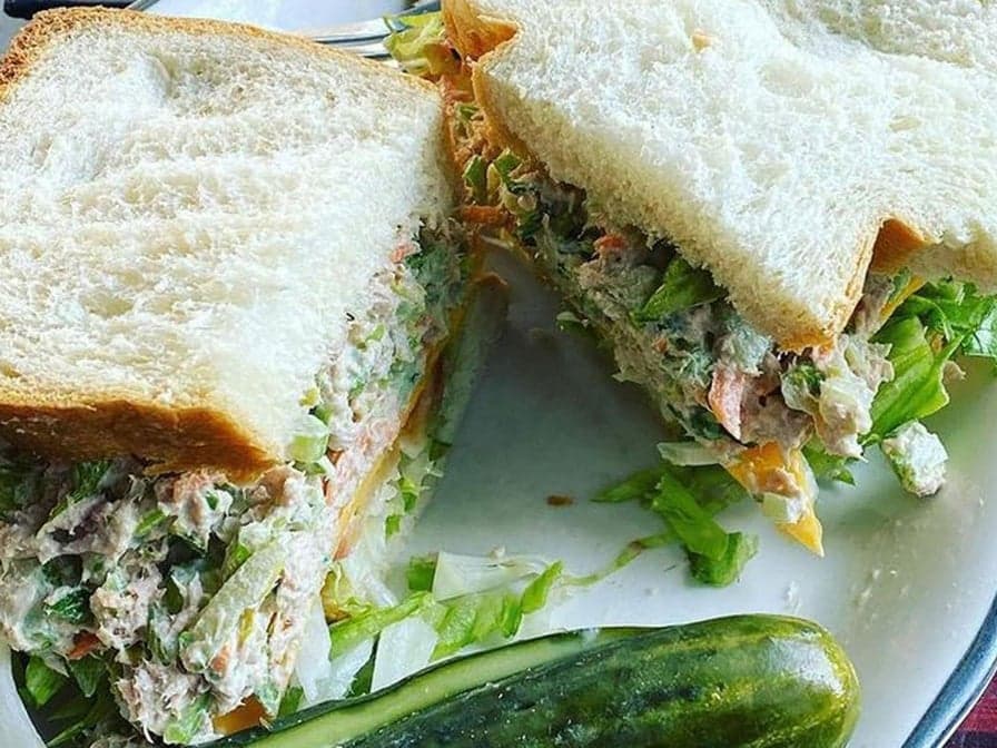 Tuna salad