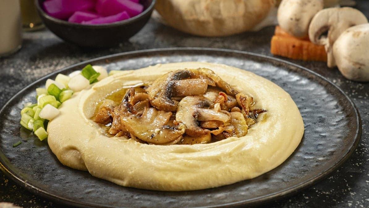 Hummus W Fitter