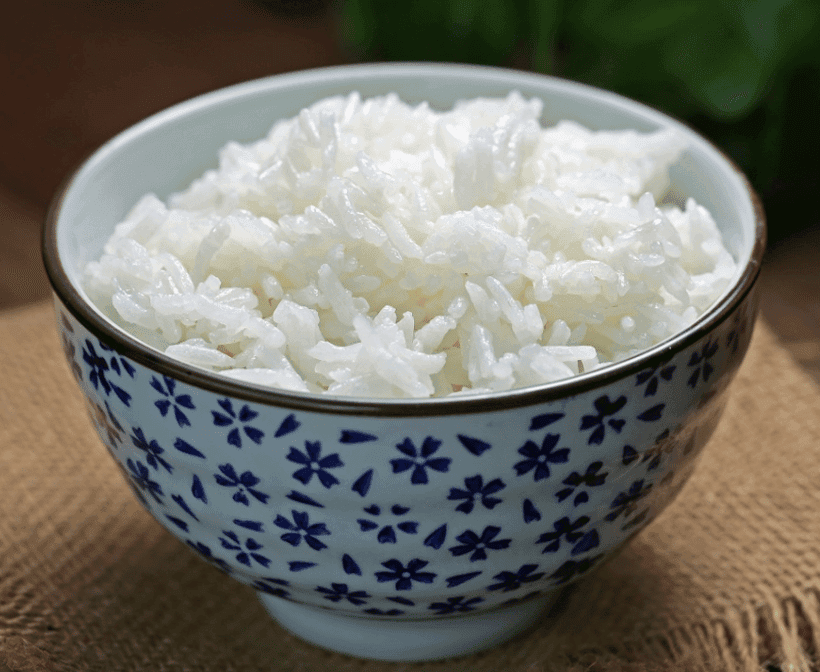 White Rice 白饭