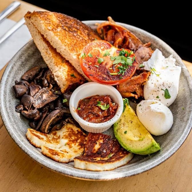 Big Breakfast