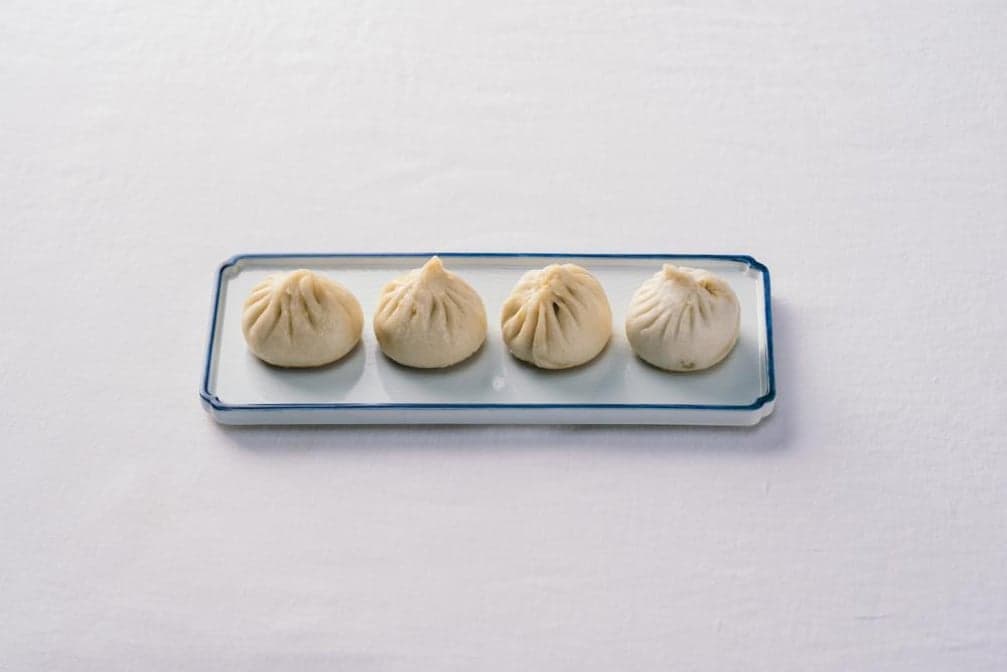 Pan Fried Pork Buns 生煎馒头 (4)