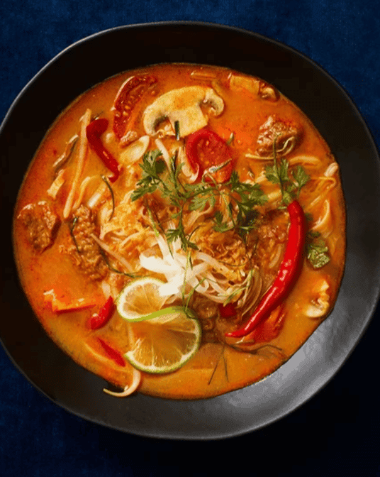Tom Yum Soup
