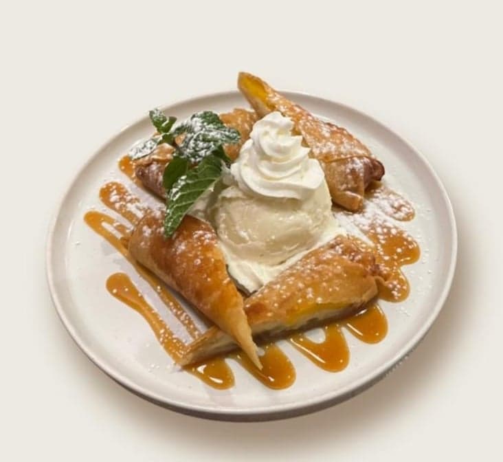 Fried Banana