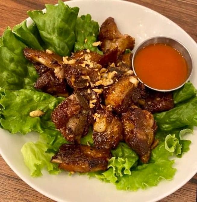 A13. Pork Spare Ribs