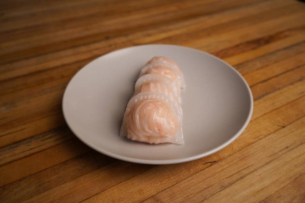 Shrimp Dumplings
