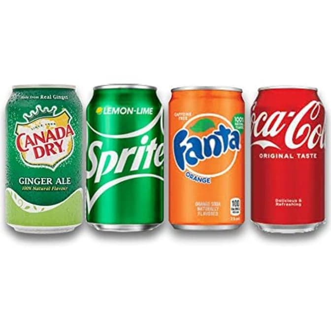Can of Soda