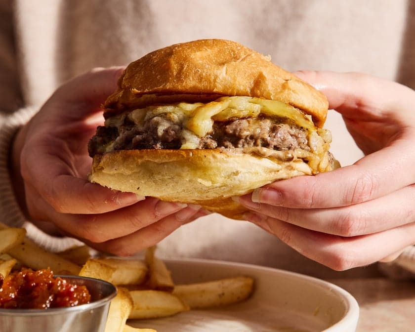 Classic Burger
