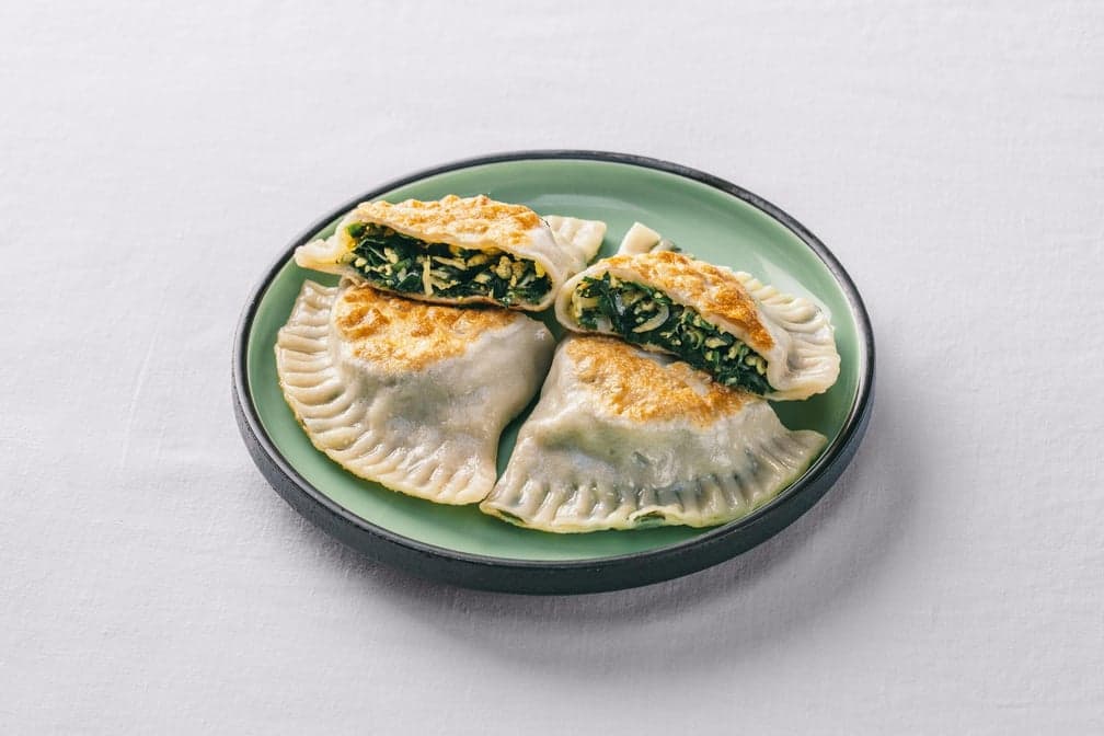 Chive Pancakes 韭菜盒子 (2)