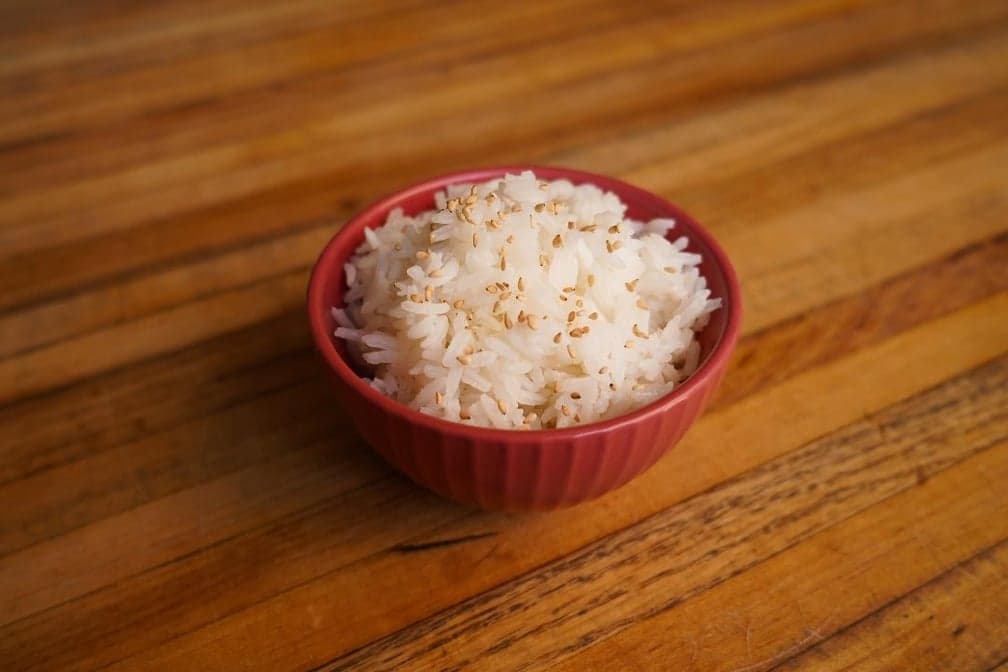 White Rice