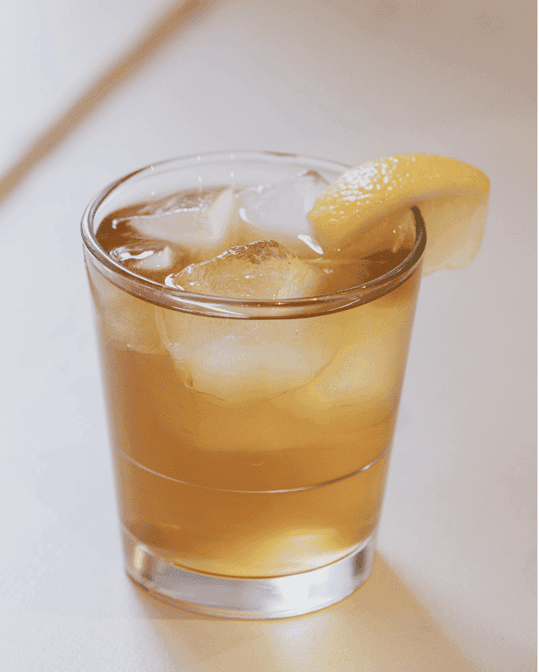 ICED English Breakfast