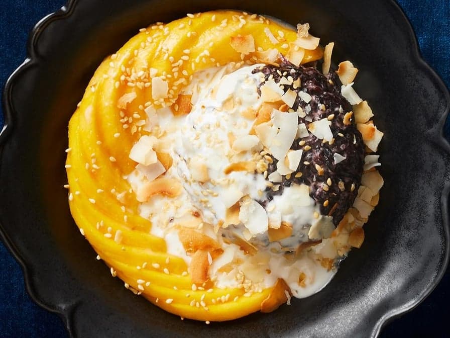 Mango Sticky Rice