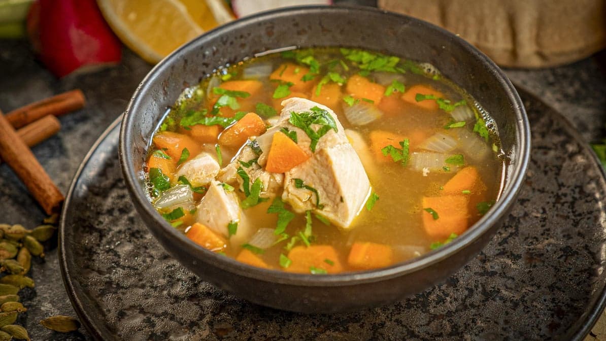 Chicken Soup