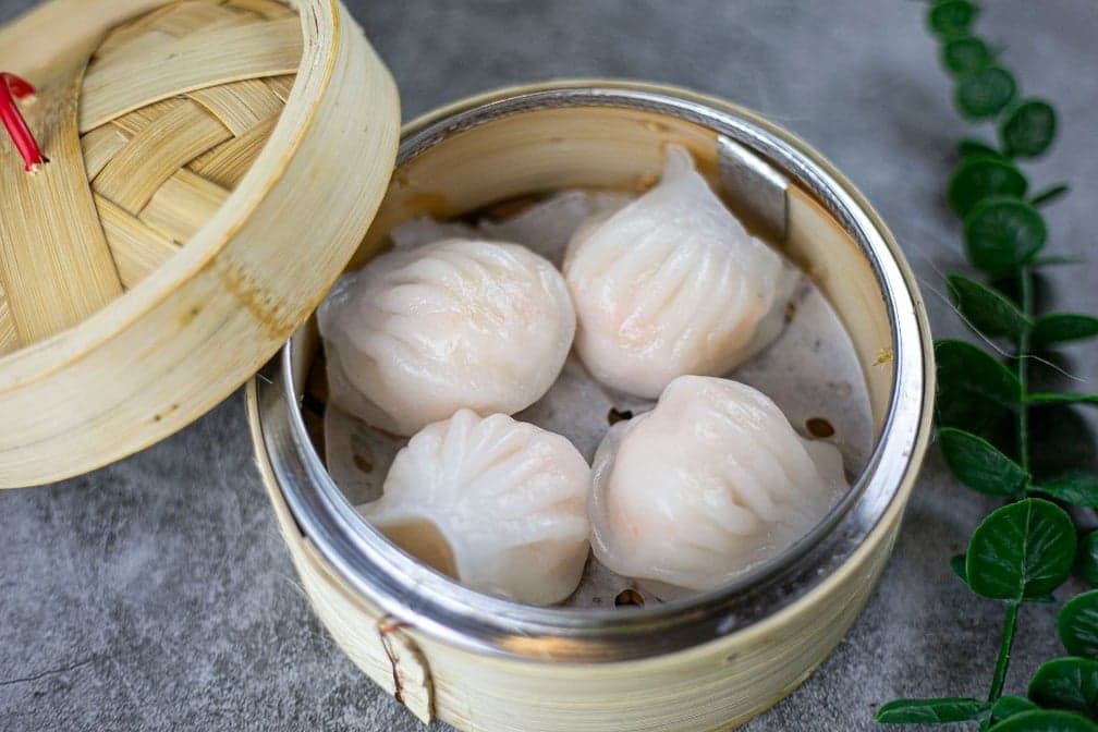 Shrimp Dumpling 虾饺