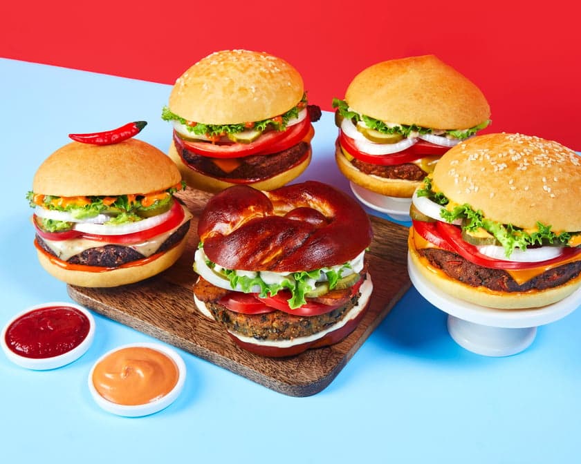 Candle Burger