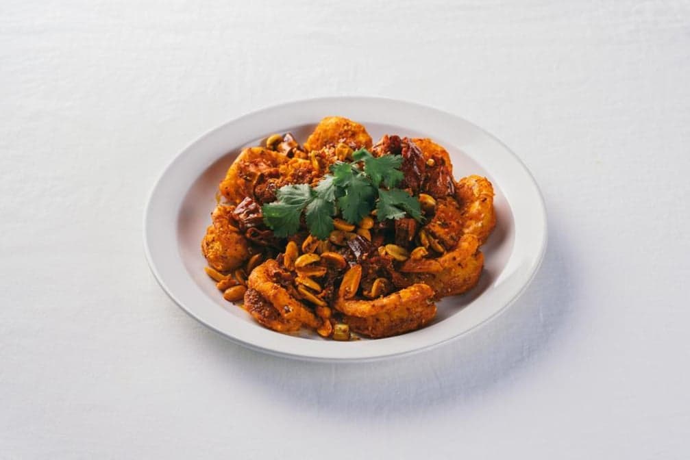 Kung Fu Shrimp 飞鸿大虾