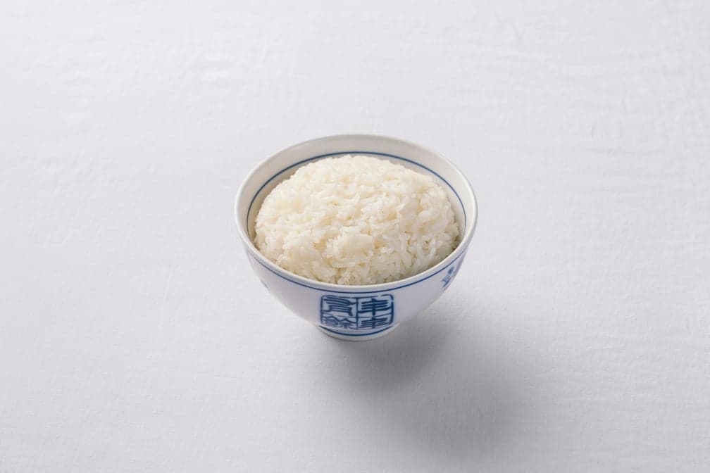 White Rice 白饭