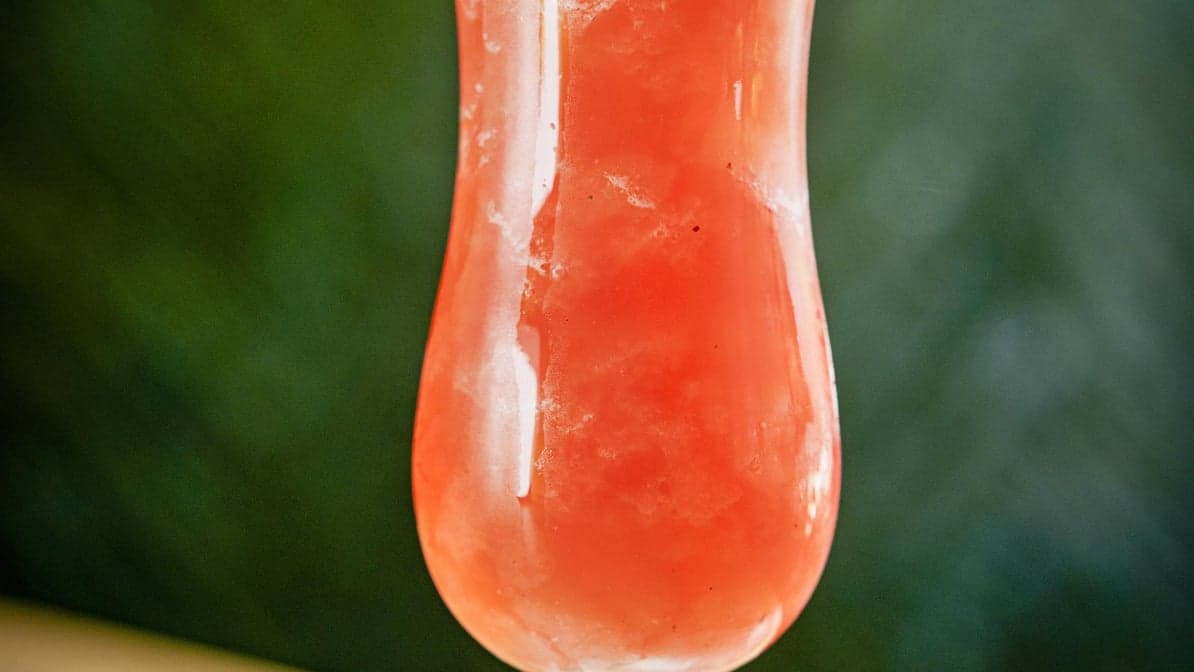 Frozen Watermelon Juice