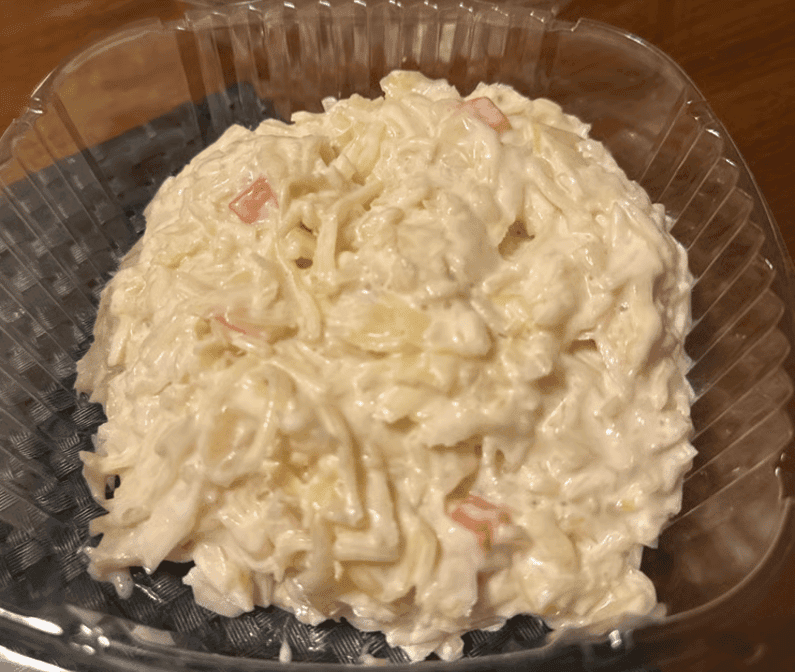 Cole Slaw