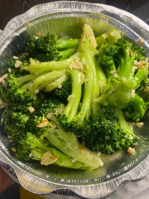 Side of Broccoli