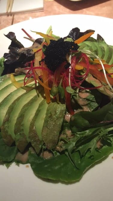 Avocado Salad