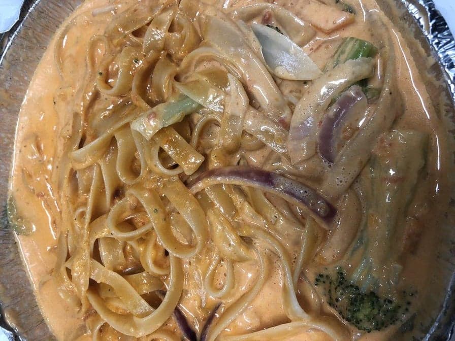 Pasta Primavera