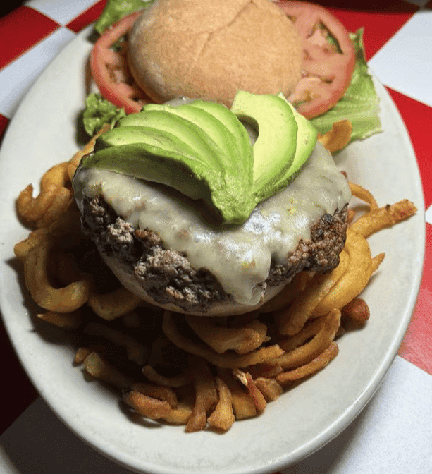 Mexican Burger