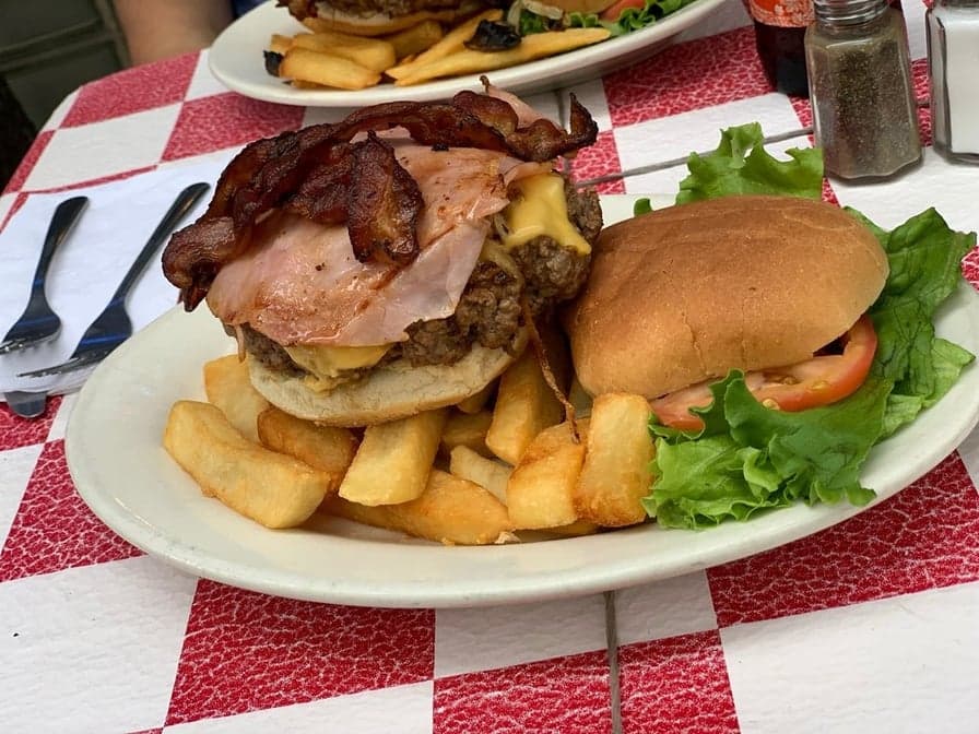 Soul Burger