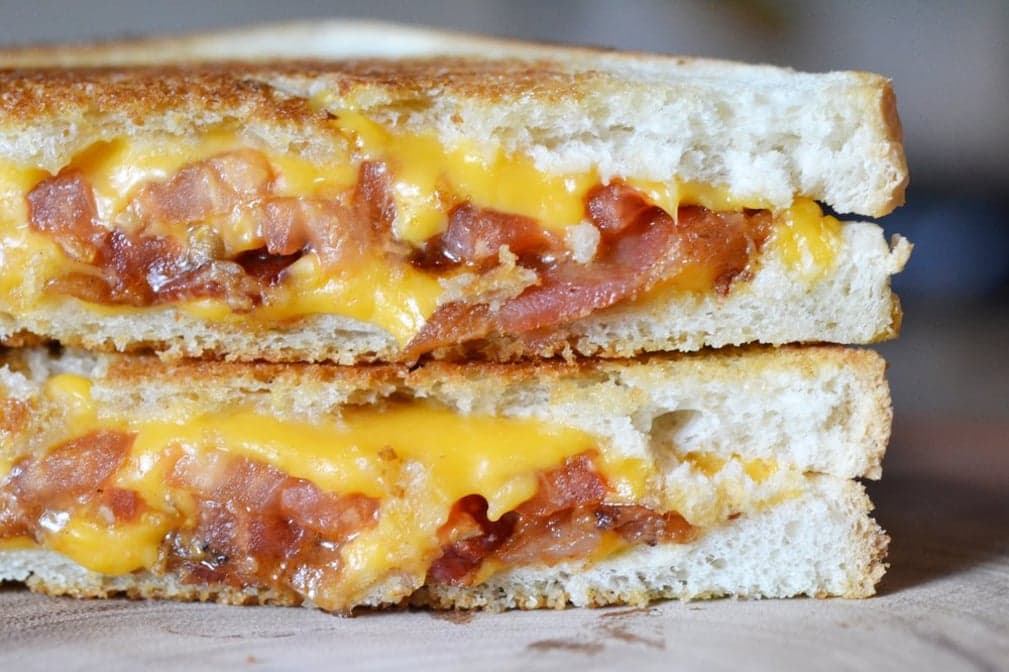 Grilled Cheese (Any Cheese)