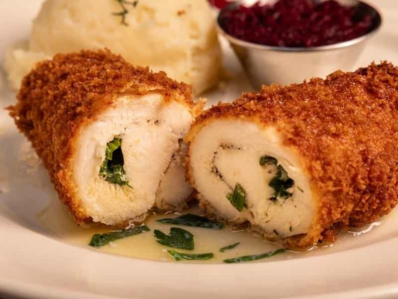 Chicken Kyiv