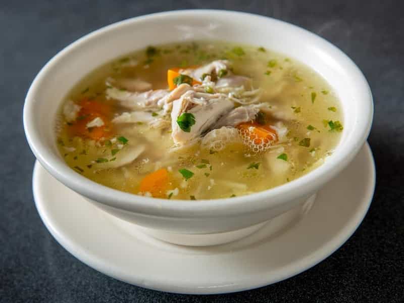Chicken Noodle